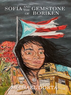 cover image of Sofía and the Gemstone of Borikén